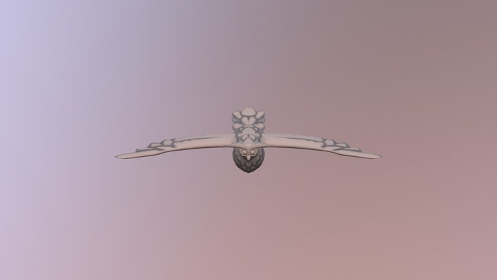 OwlV2 3D Model