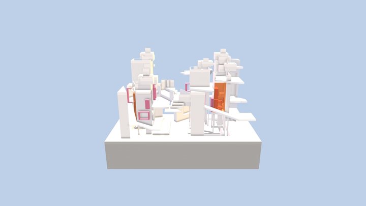 Final Model 3D Model