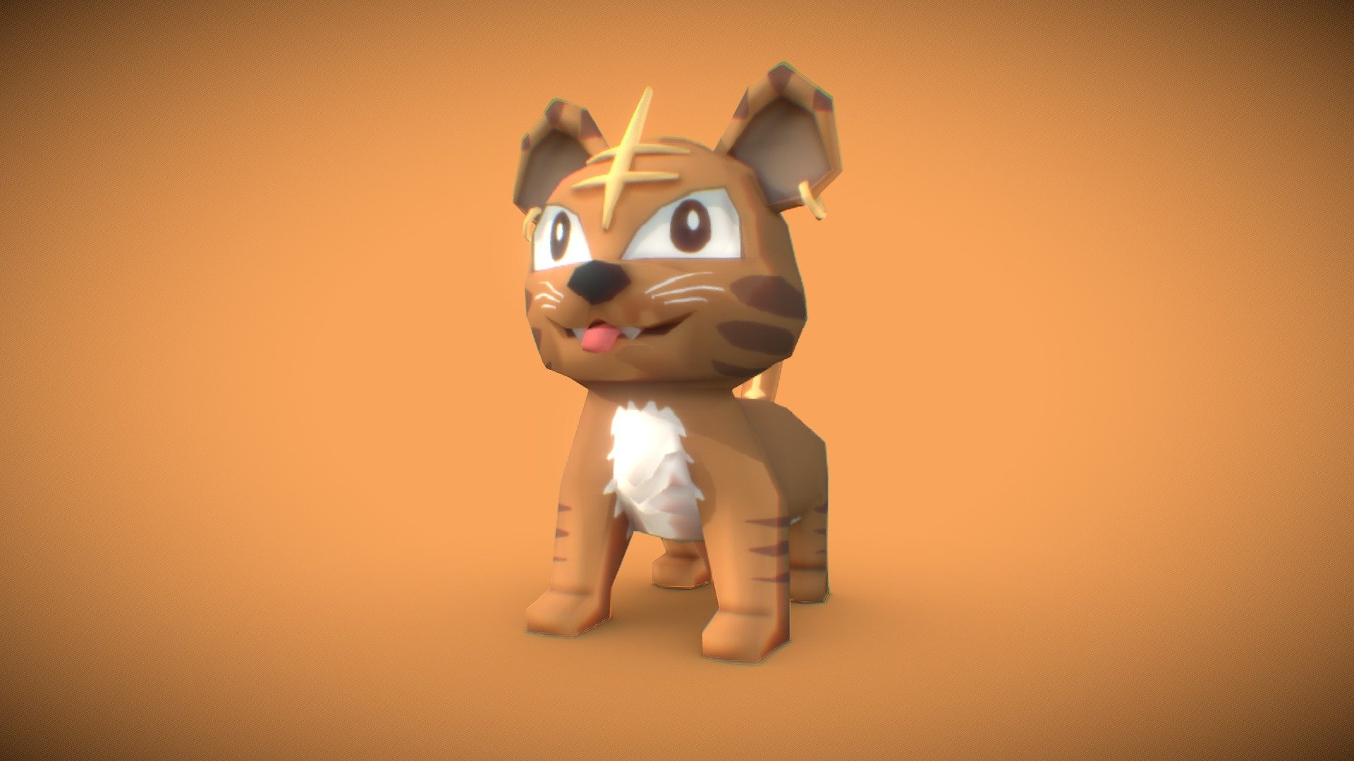 Tiger Warrior