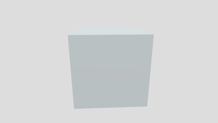 Monke Manic Player Model / GTAG Fangame Asset 3D Model