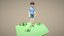 Loading 3D Model