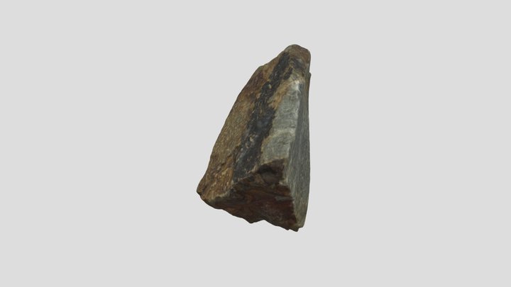 Quartzite 620610754 3D Model