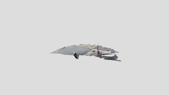 Goodspeed 3D Model