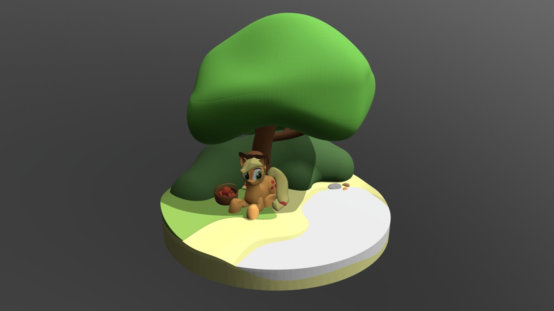 Apple jack