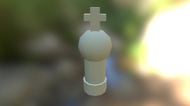 Chess - King 3D Model