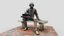 Loading 3D Model