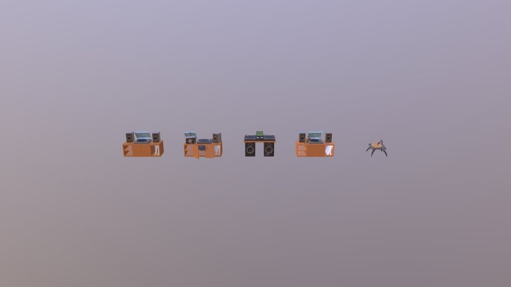 XYZ_HW_4 3D Model