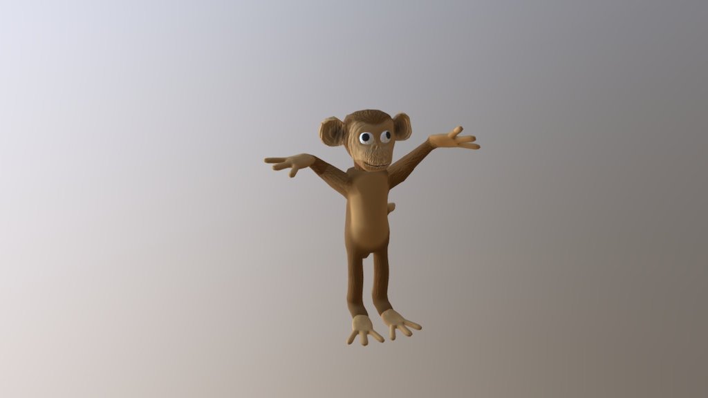Monkey Gone Bananas