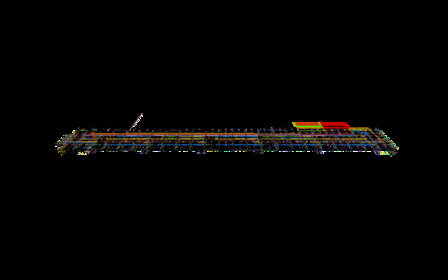 THY ÇATI 3D Model