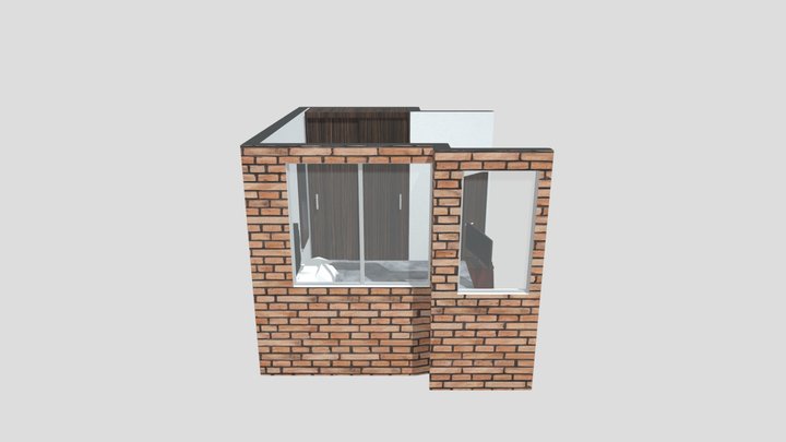CUARTO - CAJICA 3D Model