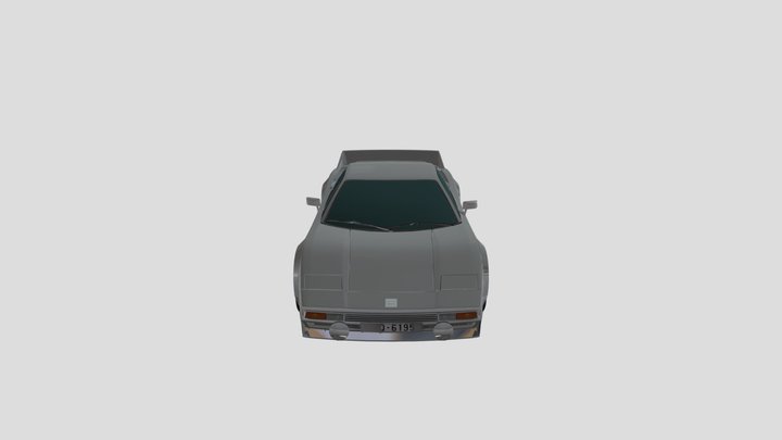 Civetta Bolide Group 4 Road Car