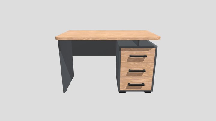 Wooden table