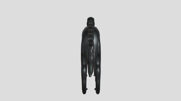 Muto Prime 3D Model