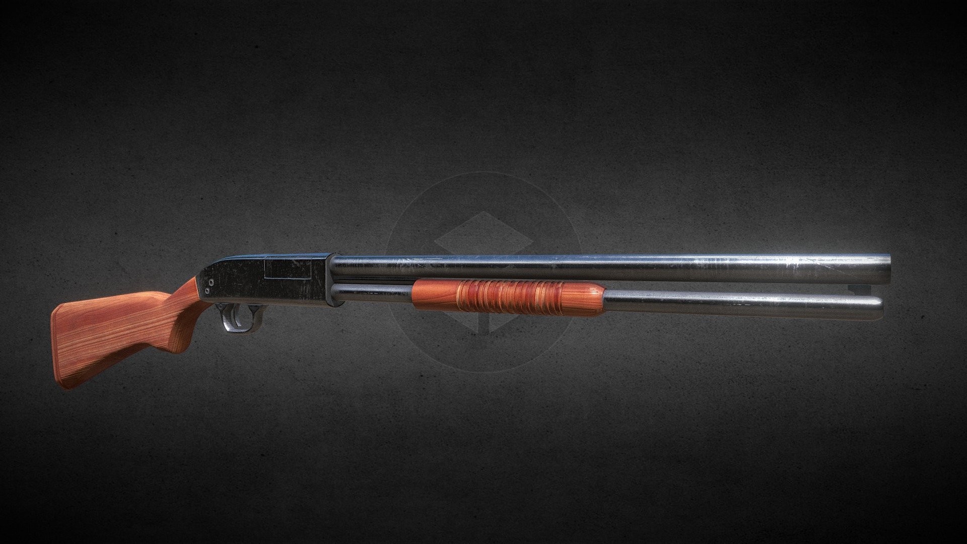 Shotgun (Highpoly) - Buy Royalty Free 3D model by JPrian94 [901c197 ...