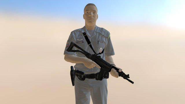 PM - MINI3D - www.miniaturas3d.com 3D Model