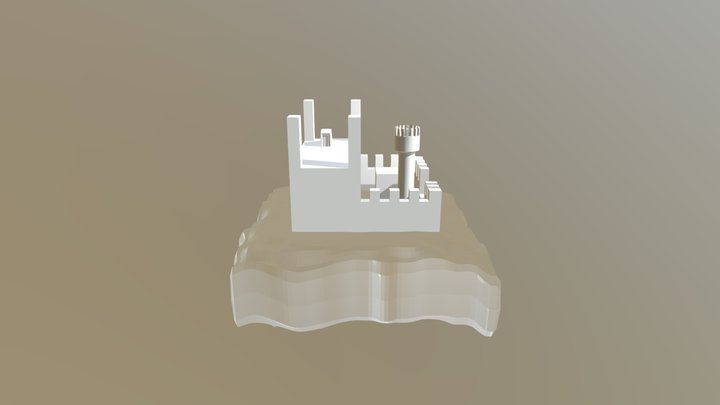 Enviorment mingu 10-11 3D Model
