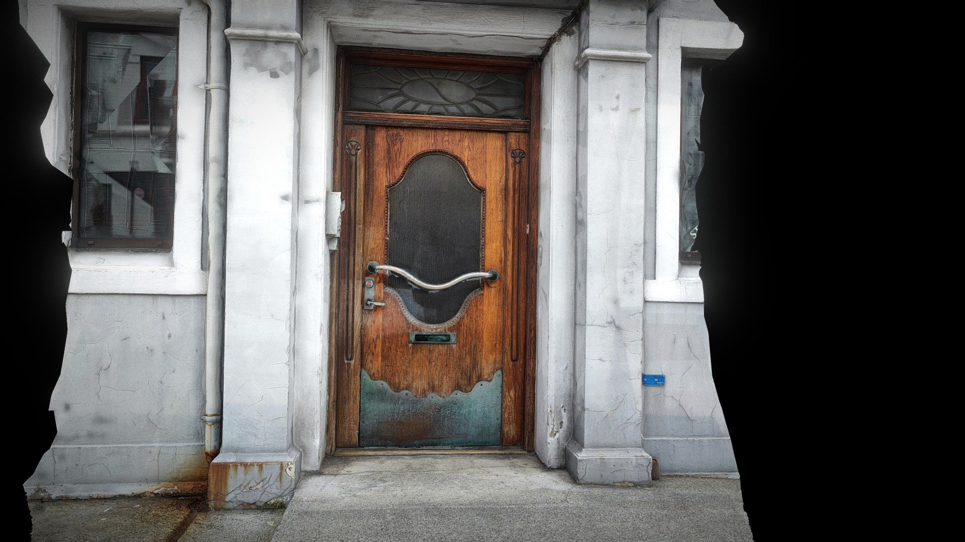 Alesund, Center, Door