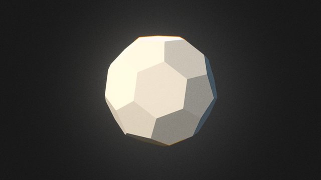 Truncated Icosahedron