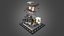 Loading 3D Model