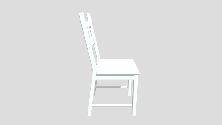 Chair 3D Model