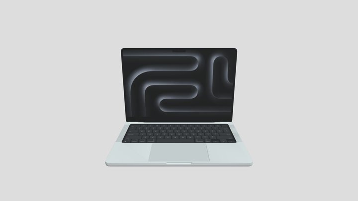 Macbookpro 3D models - Sketchfab
