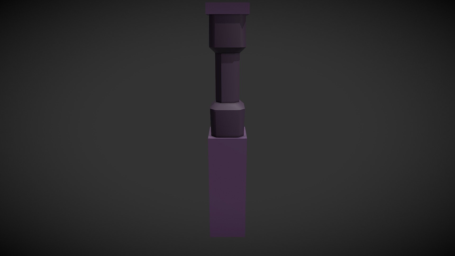 GSF Decor Pillar 01