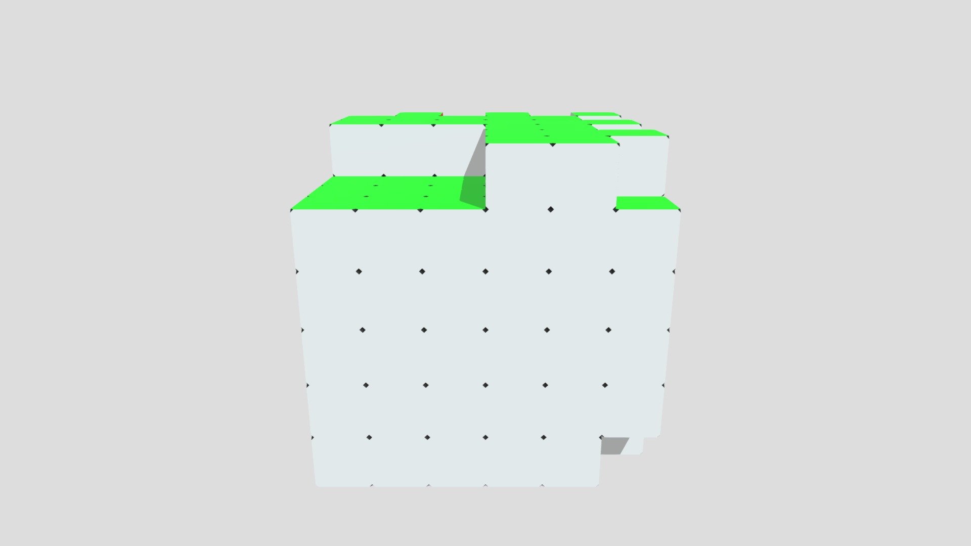 等角図　激ムズ１