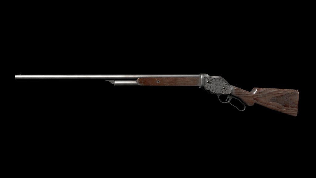 Winchester 1887