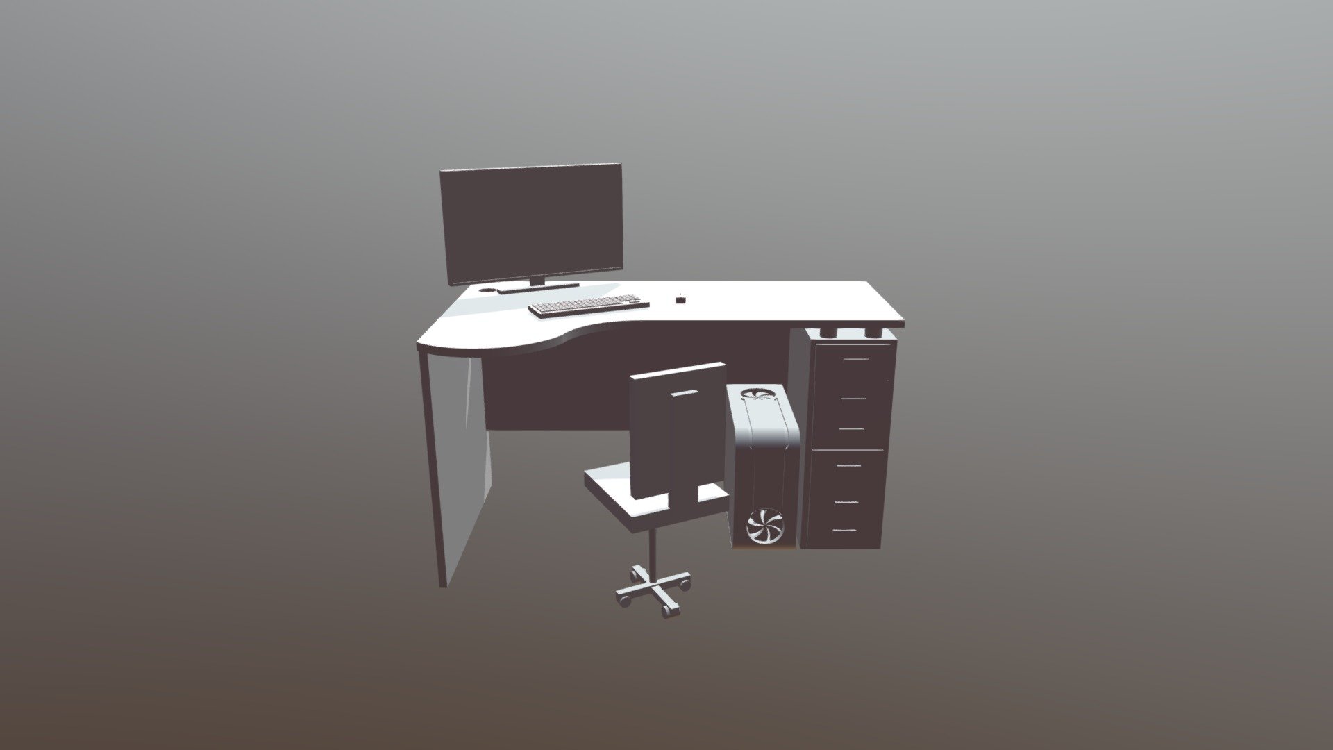 table - 3D model by bakanov.eduard [901fe24] - Sketchfab
