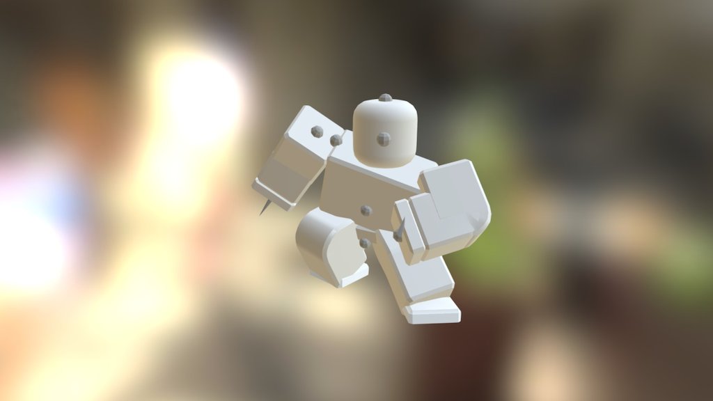 Ninja Look Around R4 - 3D model by EyE6SoLoMoN [901ff5d] - Sketchfab