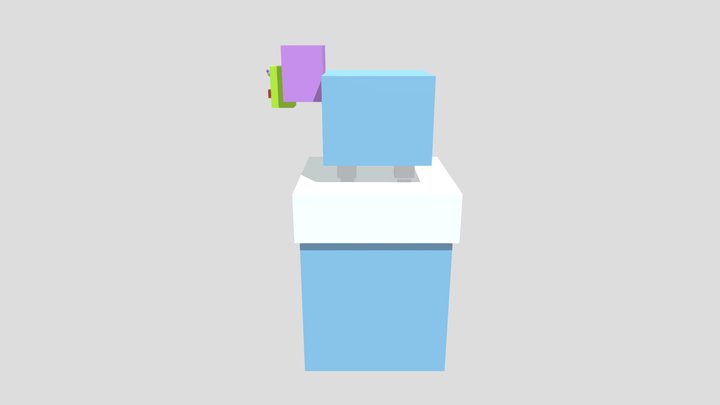 Untitled (2) 3D Model
