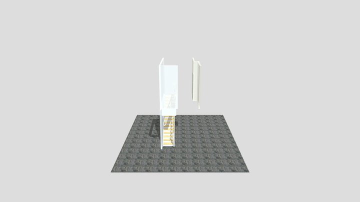 102022 3D Model