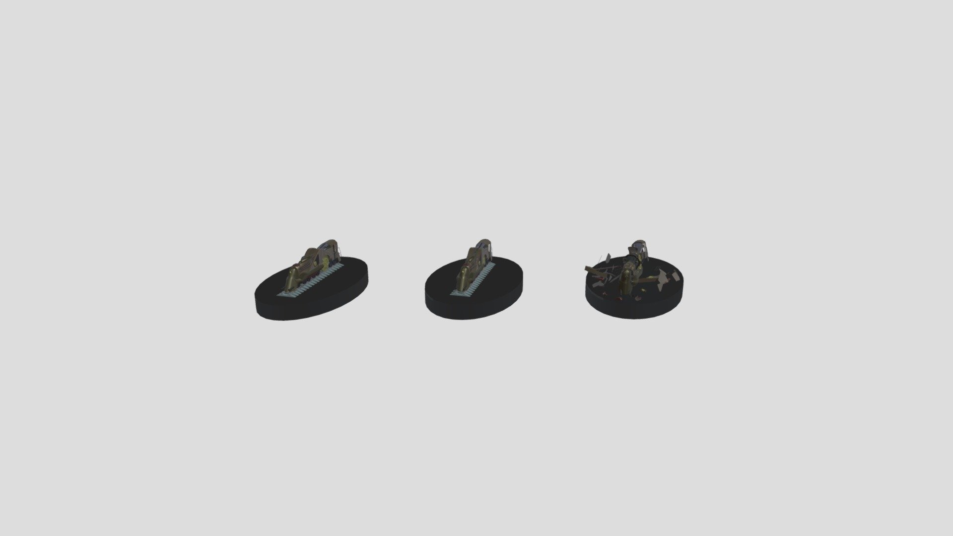 HW 2-4 trains