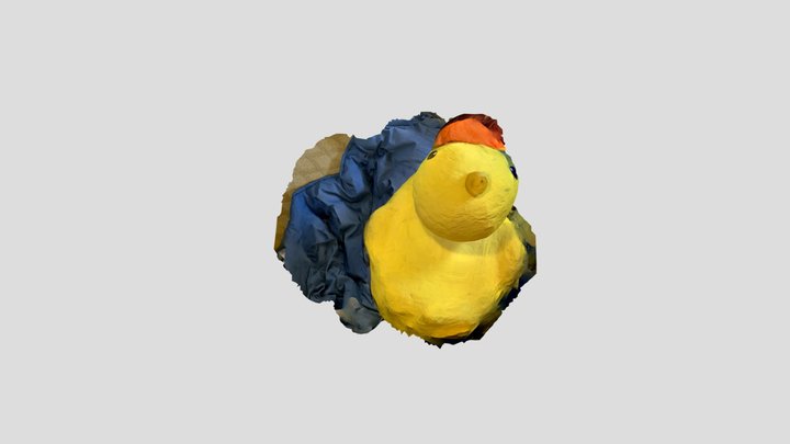 rubber ducks 3D Model