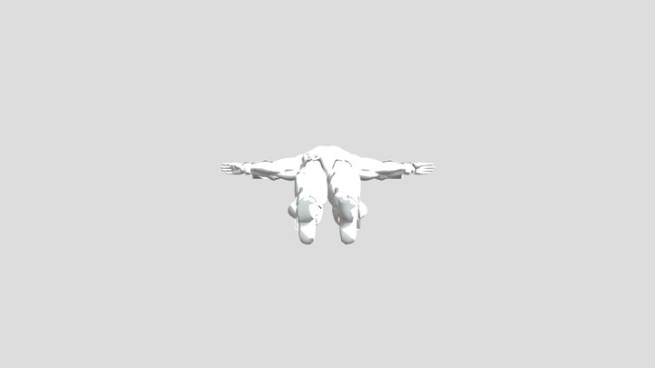 sundowner 3D Model