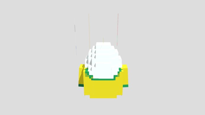 Richarlyson V2 Qsmp 3D Model