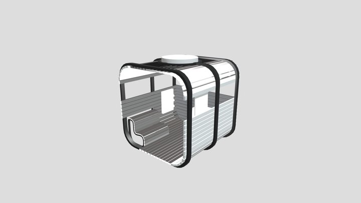 Stand 3D Model