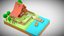 Loading 3D Model