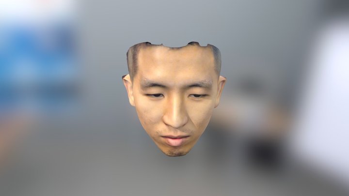 Jing No Normal 3D Model