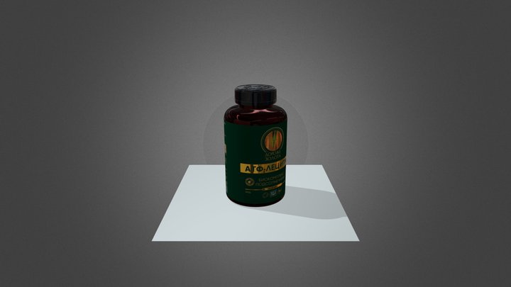 Banochka 3D Model
