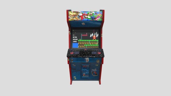 Club Game Machine