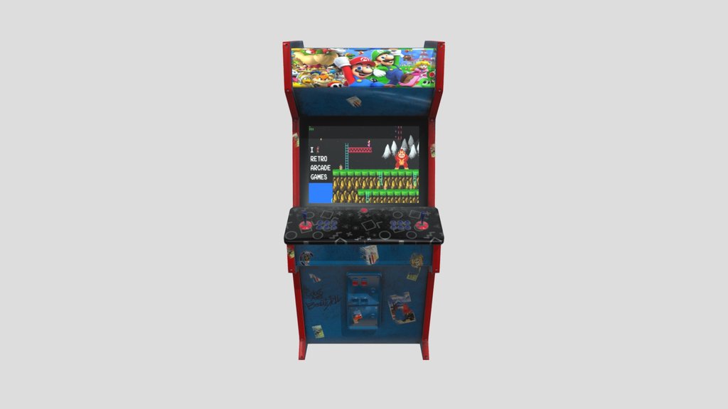 Club Game Machine