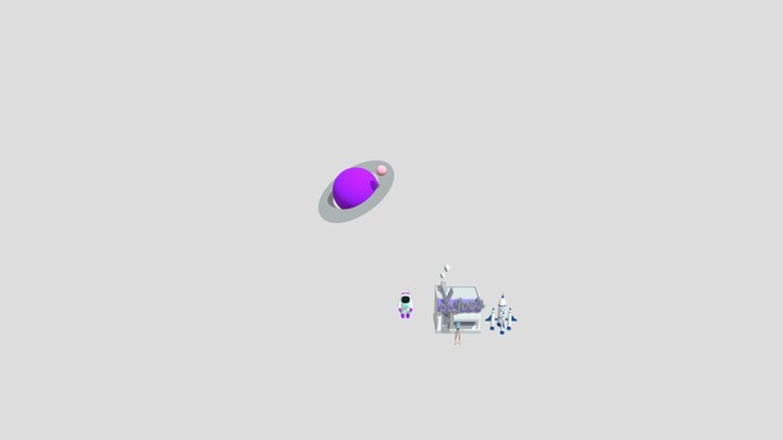 Project Name (2) 3D Model