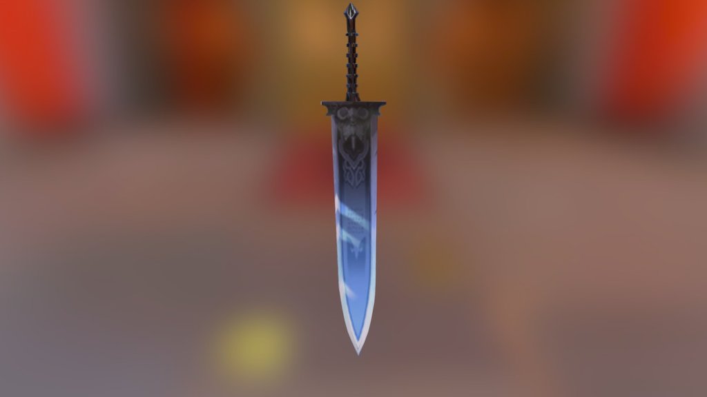 Forsaken Sword of Thanatos