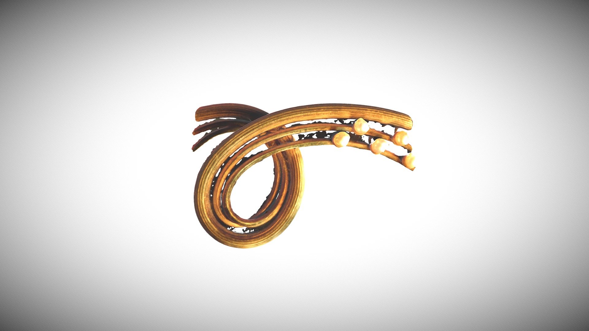Pearl Brooch
