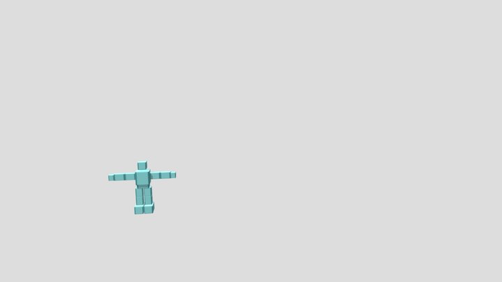 Scott_Cawthon 3D Model