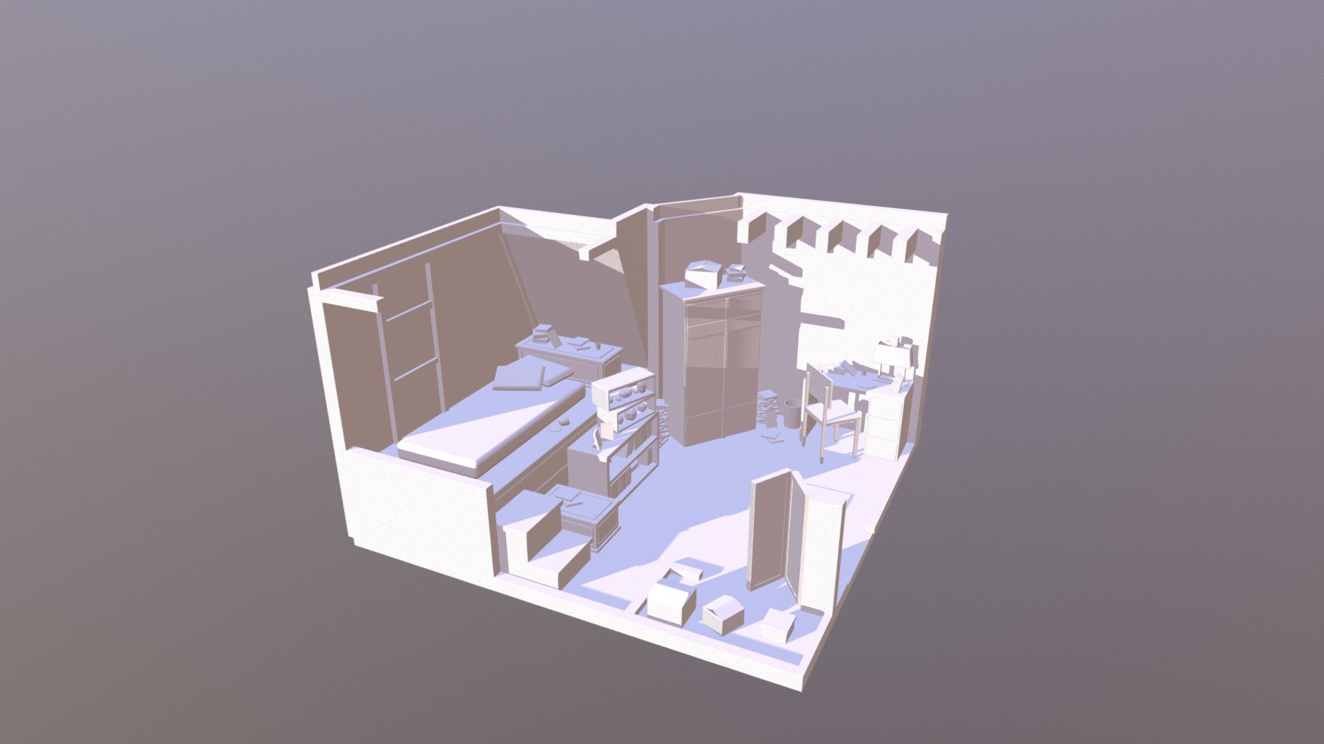 WIP Chambre