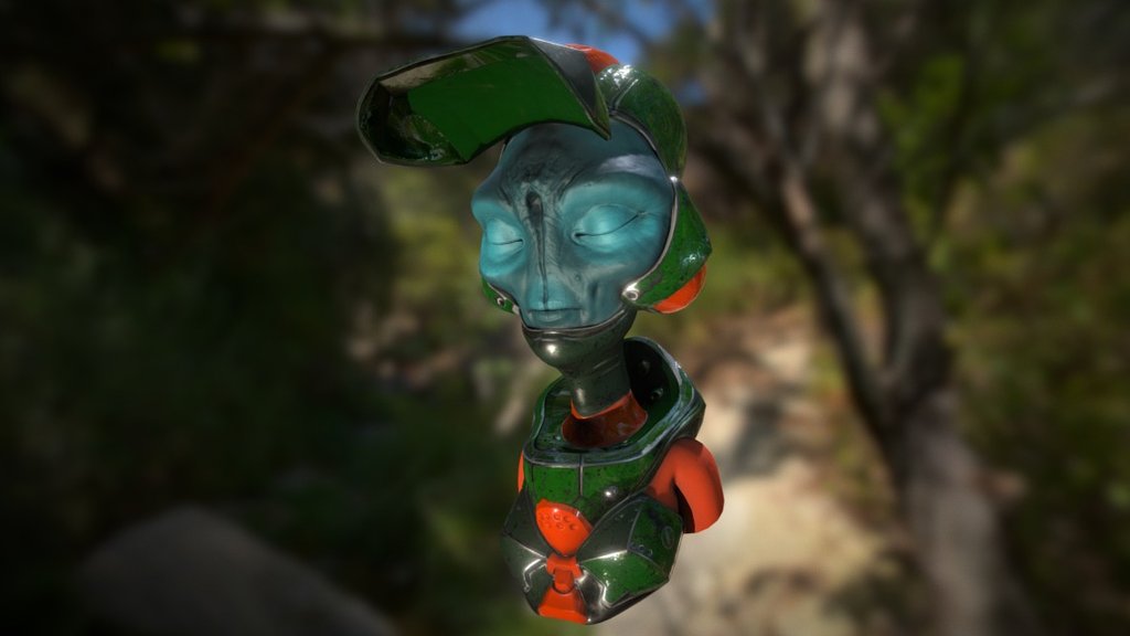 Colasse Johan B1I1 - 3D model by Colasse [9027639] - Sketchfab