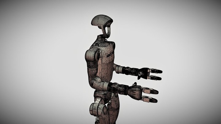 g1_29dof_with_hand_rev_1_0 3D Model