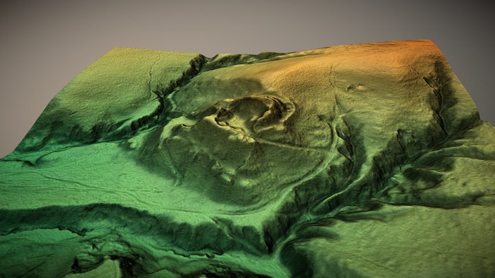 Kopaliny, st. 1 (Poland) – Modello 3D gratuito STL